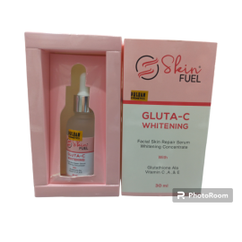 Skin Fual Whitening Face Serum