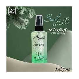 Just Gold Makeup Setting Spray