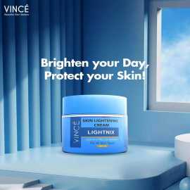 Vince Skin Lightening Cream