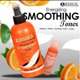 Jessica Smoothing skin toner - 400ML
