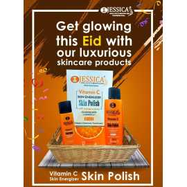 jessica skin polish For Glowing