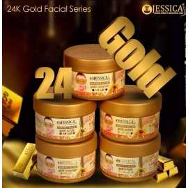 Jessica 24 gold Facial Kit