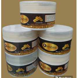 Chandan kesar 24 k gold Facial Kit