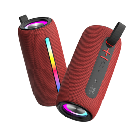 YOLO Pulse Portable Bluetooth Speaker