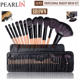 Pearlin Makeup brushes Set