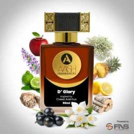 AAISH Fragrances Perfume D’ Glory - inspired by Creed Aventus