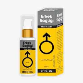 Erkek Sagligi Male Health Solutions Lubricating Gel - 50ML