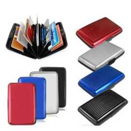 Multi-Functional Aluma Wallet - 1 Piece