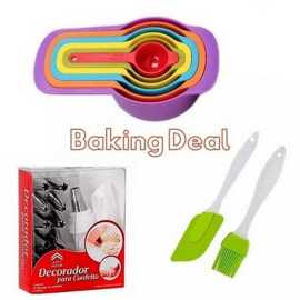 Baking Deal Baking Accessories Set