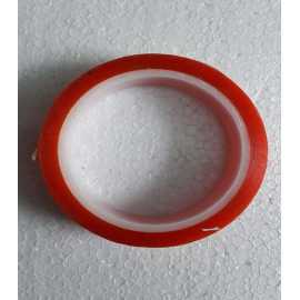 Wig Tape For Hair Wigs 20m - Red