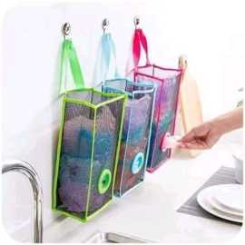 Plastic Grocery Accessories Storage Bag