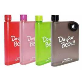 Note Book Water Bottle Notebook Water Bottle