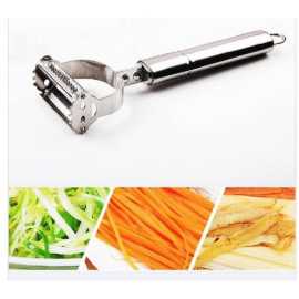 Stainless Steel Vegetable & Fruit Peeler tool