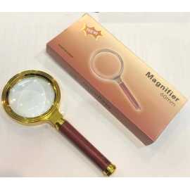 60mm 10x Handheld Jewelry Magnifying Glass