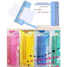 A500S A4/A5 Portable Precision Paper Photo Cutter