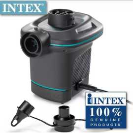 Intex 66640 Quick-Fill Ac Electric Air Pump