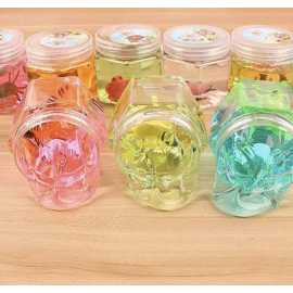 Ocean slime sea animal with slime