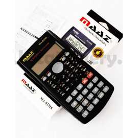 MAAZ Scientific Calculator MA-82MS - 1 Piece