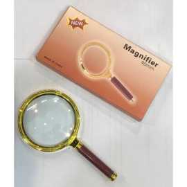 90mm 10x Handheld Jewelry Magnifying Glass