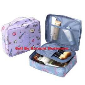 Makeup Holder Cosmetic & Toiletry Bag