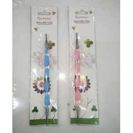 Quilling Needle Double Head Tool For Art and Craft - 1 Piece