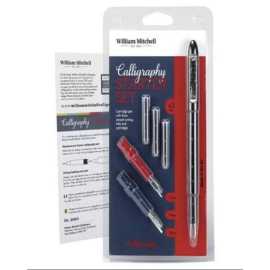 35903 William Mitchell Calligraphy Starter - Set 3 Nibs