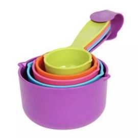 5 pcs Useful Kitchen Measuring Spoons Set