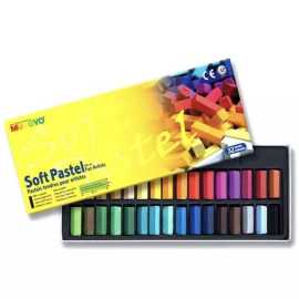 Mungyo Soft Pastel - Pack of 32 Colors