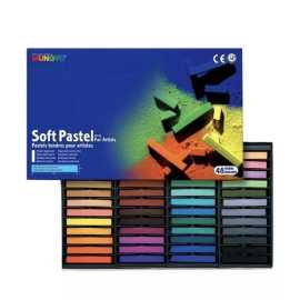 Mungyo Soft Pastel Colors MP - Pack of 48