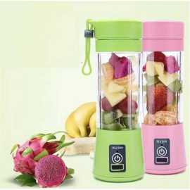 Portable 6 Blades in 3D Juicer