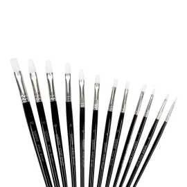 Artist brush 12 Pcs Drawing Paint Painting Brush Set