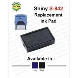PAD Shiny S842 Stamp Machine Pad For Office