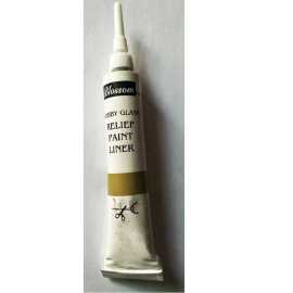 Glass Paint outliner Golden