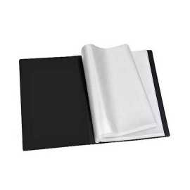 Plastic Sheet file - 60 Pocket - Full Scape Size (Legal size)