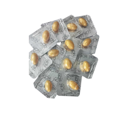 IKON Skin Oil Whitening Vitamin E Capsules (Pack of 2)