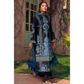 Dahlia - Digital Printed 3 PCS Women Unstitch Suit