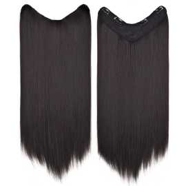 Girl & Women Very Long 30 Inch Hair Extensions 5