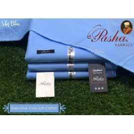 Soft Cotton Men's Unstitched Kurta Suit - AHC49