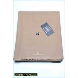 Gents Washing Wear Unstitched Suit - AHC14