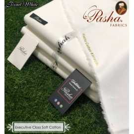 Soft Cotton Men's Unstitched Kurta Suit - AHC44