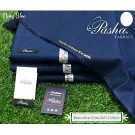 Soft Cotton Men's Unstitched Kurta Suit - AHC53