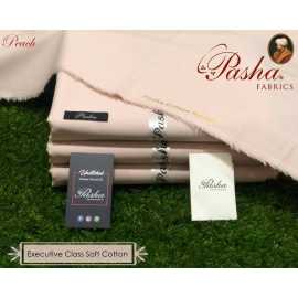 Soft Cotton Men's Unstitched Kurta Suit - AHC46