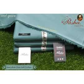 Soft Cotton Men's Unstitched Kurta Suit - AHC52