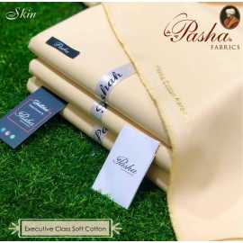 Soft Cotton Men's Unstitched Kurta Suit - AHC50