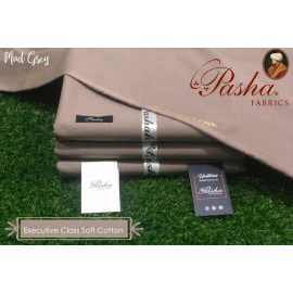 Soft Cotton Men's Unstitched Kurta Suit - AHC47