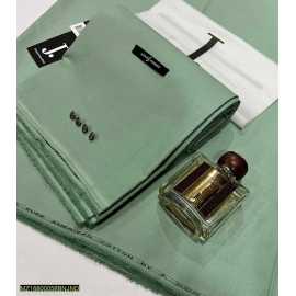 Gents Cotton Unstitched Suit - AHC18