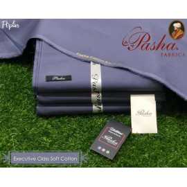 Soft Cotton Men's Unstitched Kurta Suit - AHC45