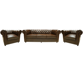 Nawabi Sofa Set (5 Seater) 03+01+01 Turkish Design Modern Design Sofa Set