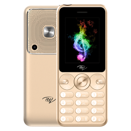 Itel Muzik 400 Feature Phone