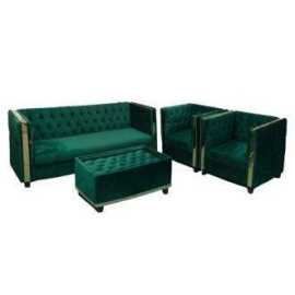 Modern Stylish 5 Seaters Turkish Design Sofa Set